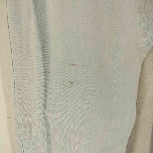 リーバイス Levis 90S SILVER TAB RELAXED アイスウォッシュデニムパンツ ボタン裏513 メンズ 36/32