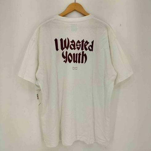 ウェイステッドユース WASTED YOUTH I wasted youth Tシャツ メンズ JPN:XXL