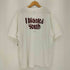 ウェイステッドユース WASTED YOUTH I wasted youth Tシャツ メンズ JPN:XXL