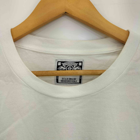 ウェイステッドユース WASTED YOUTH I wasted youth Tシャツ メンズ JPN:XXL