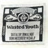 ウェイステッドユース WASTED YOUTH I wasted youth Tシャツ メンズ JPN:XXL