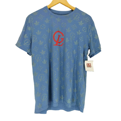 GOLD LABEL モノグラムTシャツ メンズ M