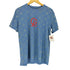 GOLD LABEL モノグラムTシャツ メンズ M