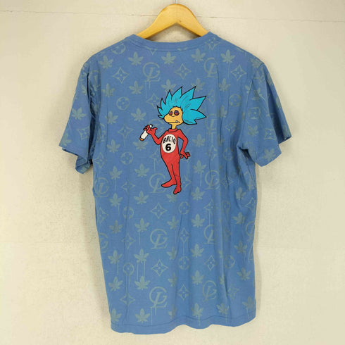 GOLD LABEL モノグラムTシャツ メンズ M