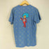 GOLD LABEL モノグラムTシャツ メンズ M