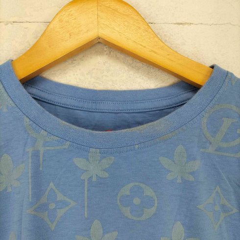GOLD LABEL モノグラムTシャツ メンズ M
