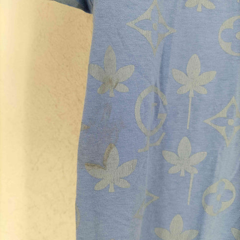 GOLD LABEL モノグラムTシャツ メンズ M