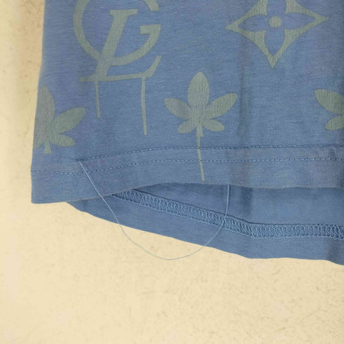 GOLD LABEL モノグラムTシャツ メンズ M
