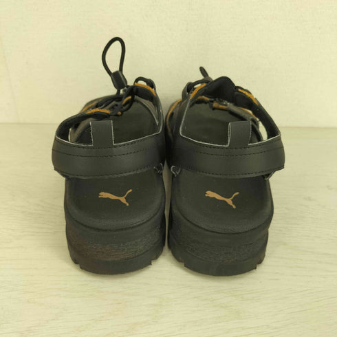 プーマ PUMA ストラップ 厚底サンダル レディース 25cm
