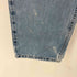 リーバイス Levis USA製 90S SILVER TAB BAGGY デニムパンツ ボタン裏799 メンズ 32/34