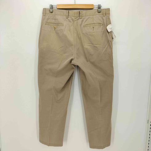 ポールスチュアート Paul Stuart 90S イタリア製 ノータック チノパンツ メンズ 54/38