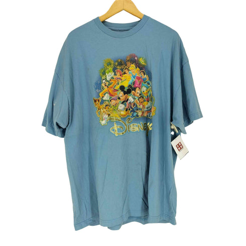 キャラクタープリントTシャツ メンズ XXXL