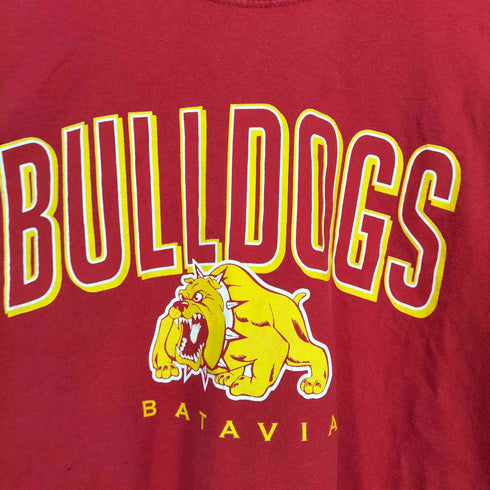 BULLDOGS S/S Tシャツ メンズ
