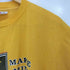 ヘインズ Hanes 80S シングルステッチ MAKE MINE GENUINE Tシャツ メンズ import:XL