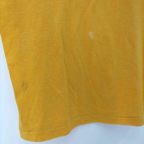 ヘインズ Hanes 80S シングルステッチ MAKE MINE GENUINE Tシャツ メンズ import:XL