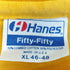 ヘインズ Hanes 80S シングルステッチ MAKE MINE GENUINE Tシャツ メンズ import:XL