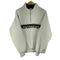 オーワイ OY CRACKED STRIPE LOGO ANORAK MUM レディース JPN:0