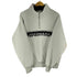 オーワイ OY CRACKED STRIPE LOGO ANORAK MUM レディース JPN:0