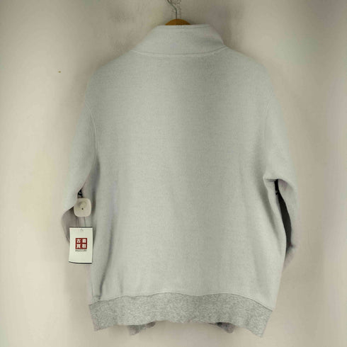 オーワイ OY CRACKED STRIPE LOGO ANORAK MUM レディース JPN:0