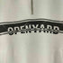 オーワイ OY CRACKED STRIPE LOGO ANORAK MUM レディース JPN:0