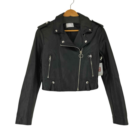 ベルシュカ BERSHKA ライダースジャケット レディース JPN:M