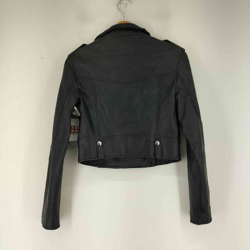 ベルシュカ BERSHKA ライダースジャケット レディース JPN:M