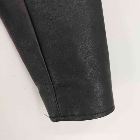 ベルシュカ BERSHKA ライダースジャケット レディース JPN:M