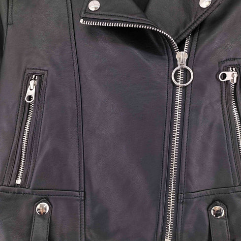 ベルシュカ BERSHKA ライダースジャケット レディース JPN:M