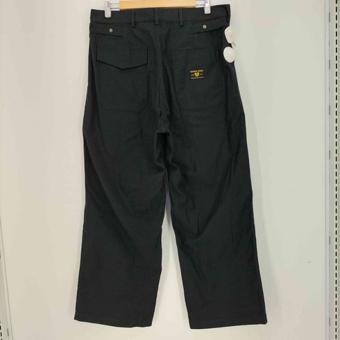 ヒューマンメイド HUMAN MADE WIDE MECHANIC PANTS メンズ JPN:XL