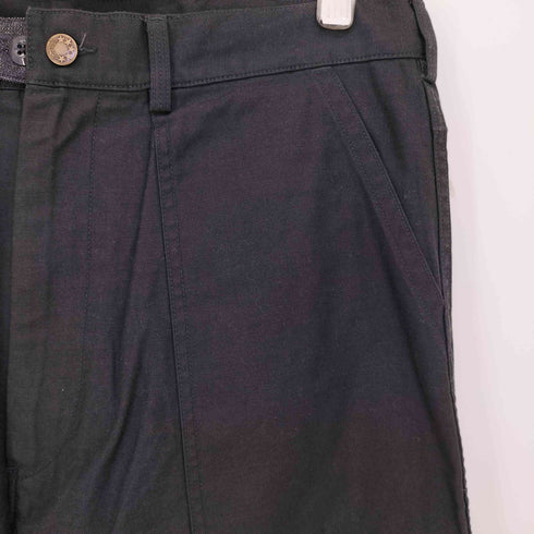ヒューマンメイド HUMAN MADE WIDE MECHANIC PANTS メンズ JPN:XL