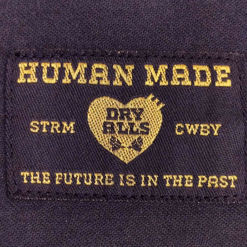 ヒューマンメイド HUMAN MADE WIDE MECHANIC PANTS メンズ JPN:XL