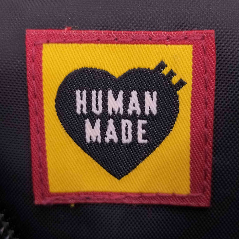 ヒューマンメイド HUMAN MADE MILITARY POUCH LARGE メンズ