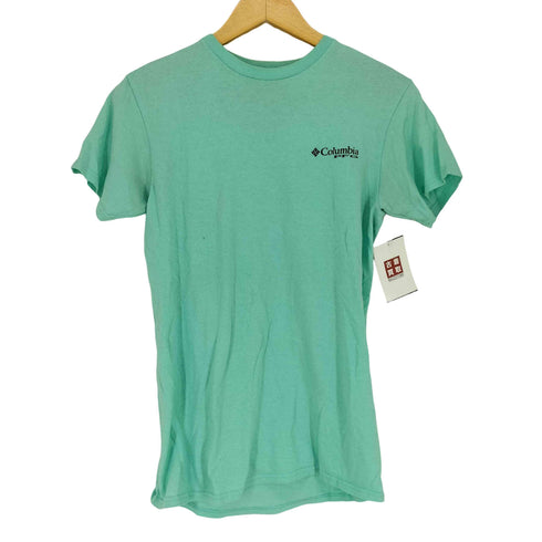 コロンビア Columbia PFG プリントTシャツ メンズ S