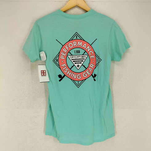 コロンビア Columbia PFG プリントTシャツ メンズ S