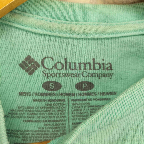 コロンビア Columbia PFG プリントTシャツ メンズ S