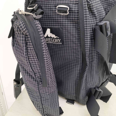 グレゴリー GREGORY 旧ロゴ スペクトラ クロスオーバーダッフル 2WAYバックパック シングルポケット付属 メンズ
