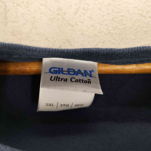 ギルダン GILDAN DELAWARE CITY STATION 15 メンズ 3XL