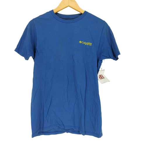 コロンビア Columbia PFG プリントTシャツ メンズ S