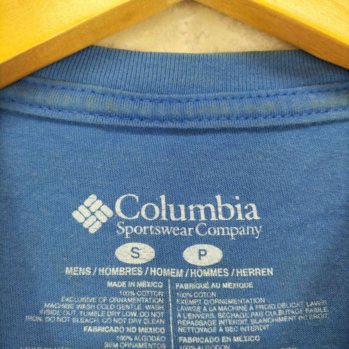 コロンビア Columbia PFG プリントTシャツ メンズ S