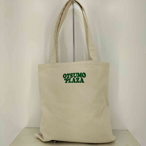 ヴェルディ VERDY OTSUMO PLAZA GREEN LOGO TOTE BAG メンズ