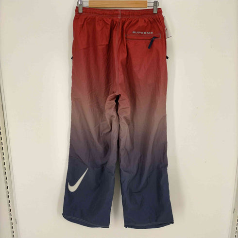 シュプリーム Supreme Ripstop Track Pant Multicolor メンズ M