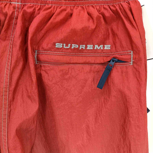 シュプリーム Supreme Ripstop Track Pant Multicolor メンズ M
