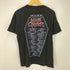 GILDAN ボディ I Love The Dead 2017 TOUR TEE ロック バンド グラフィック 両面 プリント S/S Tシャツ メンズ import:L