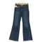 リーバイス Levis PREMIUM NOUGHTIES ブーツカット デニムパンツ レディース W26/L30