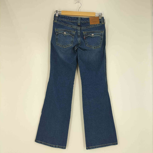 リーバイス Levis PREMIUM NOUGHTIES ブーツカット デニムパンツ レディース W26/L30