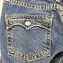 リーバイス Levis PREMIUM NOUGHTIES ブーツカット デニムパンツ レディース W26/L30