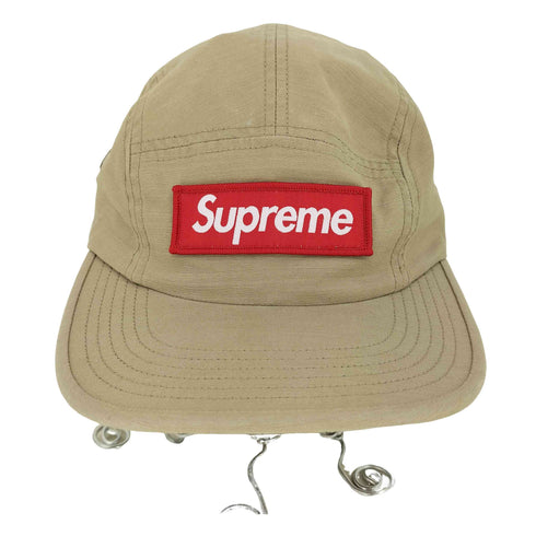 シュプリーム Supreme MILITARY CAMP CAP メンズ