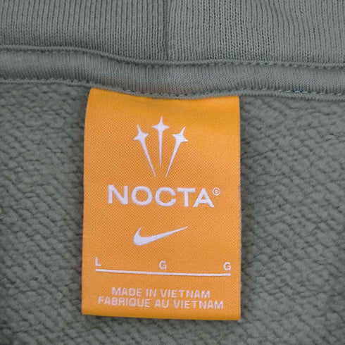 ナイキ NIKE NOCTA CS HOODIE FLC メンズ import:L