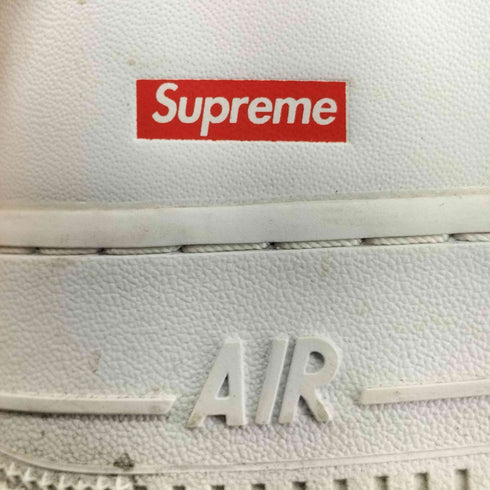 シュプリーム Supreme AIR FORCE 1 メンズ JPN:27