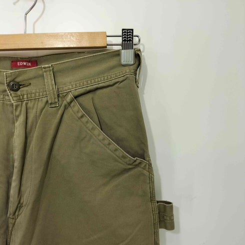 エドウィン EDWIN CHINOS AND KHAKIS コットンチノペインターパンツ メンズ US:28-29